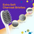 Toothbrush Replacement Heads for Burst Sonic Electric Toothbrush, Soft Bristles for Deep Cleaning and Whitening, White