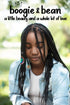 Kids Curly Hair Products - Natural Coconut Mango Hair Butter for Braids & Twists