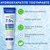 MASAIGGE 7.5% Hydroxyapatite Toothpaste, Hydroxyapatite Toothpaste for Enamel Protection and Tooth Strengthening