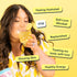 Cira Hydration Electrolyte Powder for Women, 45 Servings - Self Love Lemonade with Himalayan Salt
