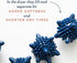 Esembly Agitators, Washer Dryer Balls for Cleaner Softer Laundry, Reusable Eco-Friendly Silicone Laundry Balls