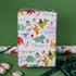 Wrap,17 inch 120 inch RayofSun Gift Wrapping Paper Roll,Cute Dinosaurs Happy Birthday Wrapping Paper for Boys,Wrapping