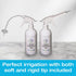 Ear Wax Removal Tool by Tilcare, Ear Irrigation Flushing System for Adults & Kids, Complete Ear Cleaning Kit with