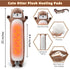 Relief,20 Otter Heating Pad-USB Heated Plush Stuffed Animals for Period Cramps and Menstrual Pain Portable Electric