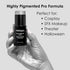 Mehron Makeup CreamBlend Stick | Face Paint, Body Paint, & Foundation Cream Makeup | Silver .75 oz (21 g) - Perfect for