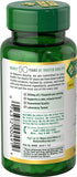 Nature's Bounty Anxiety & Stress Relief Ashwagandha Ksm-66 | 50 Count Tablets