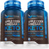 Herbtonics Apple Cider Vinegar Capsules with The Mother Plus Keto BHB - Energy & Focus for Women & Men - 240 Vegan Pills