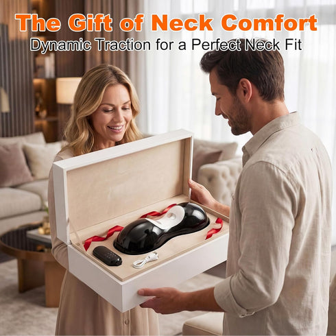 Neck Stretcher for Pain Relief and Improved Posture