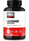 FORCE FACTOR L-Glutamine 1000mg Tablets, 100 Tablets, Muscle Recovery and Immunity Support