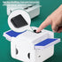 Yosoo Health Gear Automatic Card Shuffler, Portable Electric Playing Card Shuffling Machine, for Travel and Family