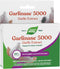 Nature's Way Garlinase 5000, Garlic Extract, Supports Heart Health*, Odor-Free, Vegan, 100 Tablets (Packaging