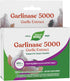 Nature's Way Garlinase 5000, Garlic Extract, Supports Heart Health*, Odor-Free, Vegan, 100 Tablets (Packaging