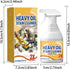 Spray,3.38 Oz (2PC 2 Kitchen Heavy Oil Cleaner All Purpose Kitchens Heavy Oil Cleaning Agent, Grease Remover,Kitchen