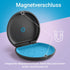 Invisalign Aligner and Retainer Case, Purple Daisy