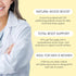 Probiotics 30 Billion CFU Supplement with Prebiotics for Mood & Digestion Support - 60 Days Supply