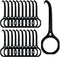 20PCS Aligner Removal Tool, Black Clear Aligner Remover Tools for Invisalign Removable Retainers and Braces