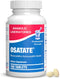 Osatate Microcrystalline Hydroxyapatite Calcium Supplement, 100 Tablets for Bone Strength - Osteo Supplements for Women