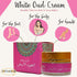 Hamil Al Musk Fermented Scented White Oud Cream Saudi Perfume Women Fragrances Makhmaryia Makhmaria ( 0.70 oz / 20 gm ) ( White Oud )