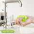 80 Pack Microfiber Cleaning Cloth, Reusable Tear-A-Towel Roll, 11.5"x11.5", Lint Free Cleaning Rags for Kitchen, Car