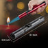 Urgrette 3 Pack Butane Torch Lighters, 6-inch Adjustable Jet Flame Refillable Pen Lighter for Grill BBQ Camping