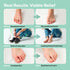 Lavinso Athletes Foot Care Spray with Tea Tree Oil Shoe Deodorizer & Foot Odor Eliminator for Smelly Feet Deodorant