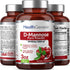 D-Mannose Pure Powder, 2000 mg, 3 oz, Supports Urinary Bladder Tract Health
