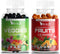 Real Fruit & Veggie Gummies - Superfood Vegetable Vitamin Supplement for Women, Men, Kids (30-Day Supply)