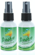 Travel Size Toiletries Bathroom Spray for Poop - Toilet Deodorizer, Poop Odor Eliminator