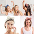 Hicarer 3 Pieces Towel Headbands for Women, Makeup Spa Headband for Washing Face