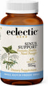 Sinus Support, Eclectic Institute, 45 CT (310 mg), Freeze Dried Fresh