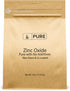 Pure Original Ingredients Zinc Oxide, Eco-Friendly Packaging, Non-Nano - 4 Ounce