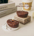 T-shin Candle,80G Coffee Bean Shaped Scented Handmade Lovely Coffee Aroma Soy Wax Decorative Candle for Table Photo