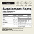 Perfect Keto Collagen Peptides Protein Powder with MCT Oil, Grass Fed, Hydrolyzed Collagen, Type I & III Supplement
