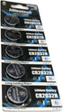 5-Pcs 3-Volt Lithium Coin Cell Battery for One Touch Ultra2 Ultra-2 Blood Glucose Meter, CR2032-0129