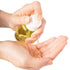 Perfect Hair Coconut Oil Hair Serum - Natural Oil Infused with Olive Oil, Sweet Almond, and Keratin