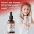 Beet Root Supplement - Organic Liquid Beets Extra Fast Absorption Tincture, Gluten Free, 2 Fl Oz