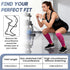 Lycheers Calf Compression Sleeve for Women & Men - Footless Compression Socks - Running, Cycling and Travel Essentials