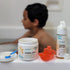 Mambino Organics Happy Time Shampoo & Body Wash for Kids - Hypoallergenic, Plant-Based, Eco-Friendly, 5.5floz