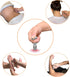 Heavy Duty Stainless Steel T-Bar Massage Tool for Myofascial & Reflexology Therapy