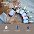 Let Go Aura Crystal Spray, Organic Cinnamon Aroma Essential Oil Aromatherapy Room Freshener for Bedding