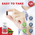 Advanced Liposomal Immune Supplement, Complex with L-Lysine 1,500mg, Vitamins, Minerals & Herbal Extracts,