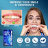 Mr.Whitener 14 7 Packs, Teeth Whitening Strips, Premium Tooth Whitening Kits: Strips Dentist-Approved, Peroxide-Free