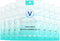 VisionGlobal Anti-Fog Cloth - Clean Screen Monitors & Camera Lenses (7 Packs, Individually Packaged)