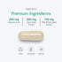 Vitanica Candidastat Balanced Support, Vegan, 60 Capsules