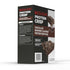MUSASHI Protein Crisp Bar, 20g Protein, Chocolate Brownie, Post Workout Snack, 12 Pack of 2.1oz Bars