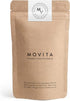Movita Women's Daily Multivitamin - Organic, Vegan-Friendly, Gluten-Free, 30 Day Supply (Refill Pouch)