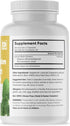 Brain Forza Lemon Balm R5 Extract Capsules - 90 Capsules, Standardized Extract 5% Rosmarinic Acid