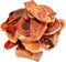 June&Ann Red Agate Light Table Slices, 10 Pcs Irregular Polished Agate Slab Cards for Home Decoration & Jewelry Making