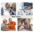 Silicone Tongue Trainer, Oral Suction Tool with Enhanced Suction and Tilting Handle for Effective Rehabilitation