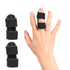 Cozyhealth Finger Splint (2 Pack), Universal Finger Straightener for Arthritis Pain and Support